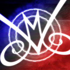 Логотип каналу Victor McKnight