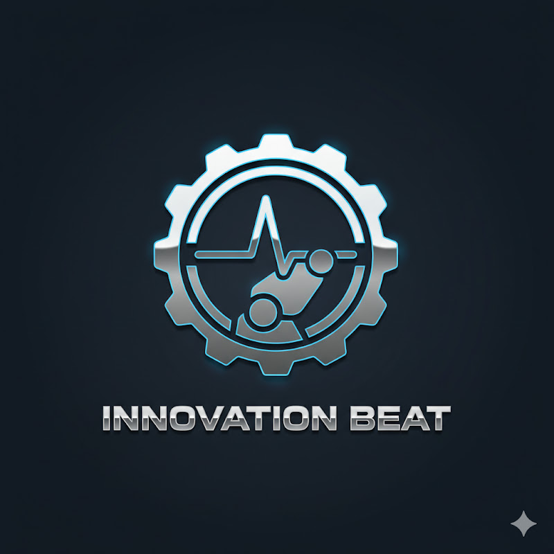 Innovation Beat Logo