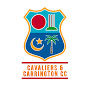 Cavaliers & Carrington Cricket Club logo
