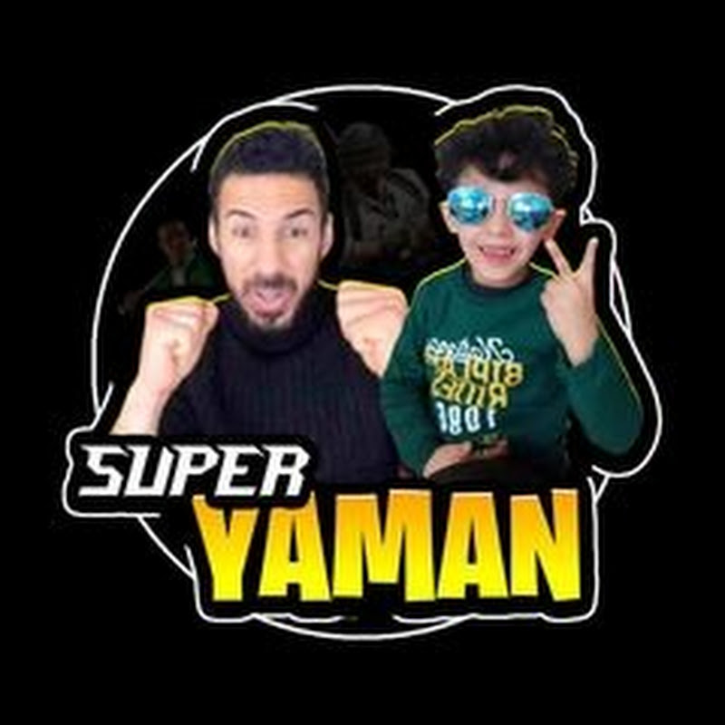 SUPER YAMAN