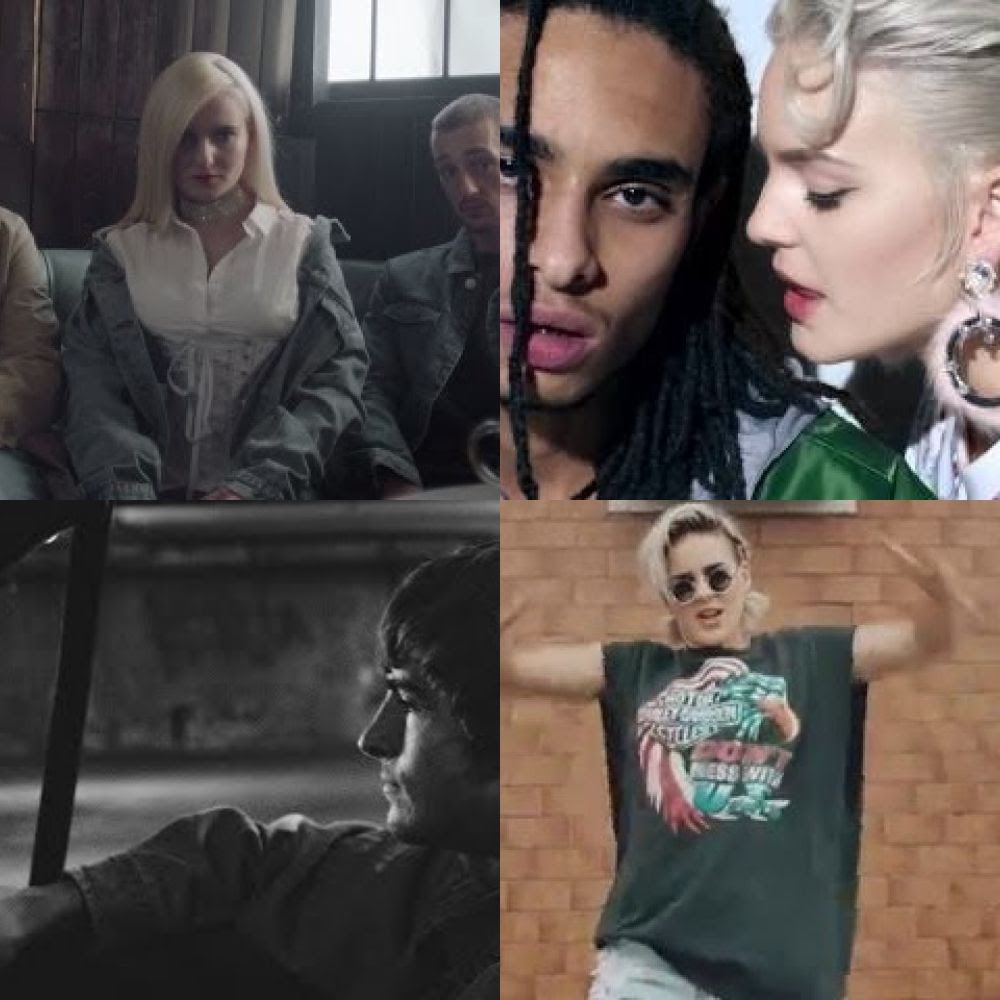 Clean Bandit - Rockabye ft. Sean Paul & Anne-Marie