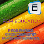 PCM Education logo