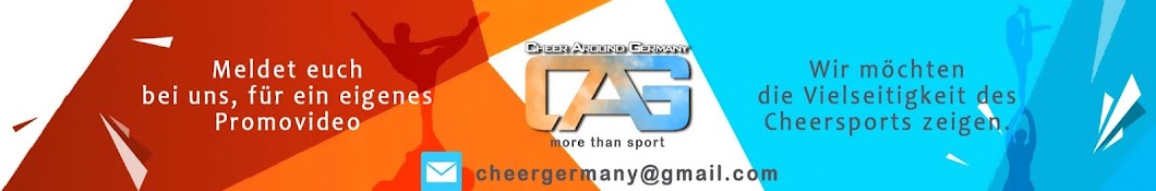 Cheer Around Germany यूट्यूब चैनल अवतार