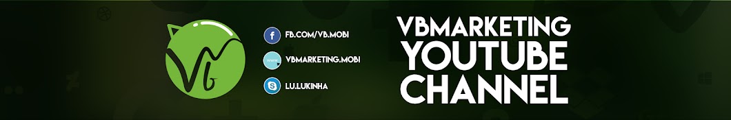 VB Marketing YouTube kanalı avatarı