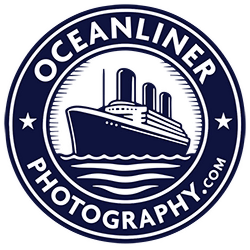 Ocean Liner Photography