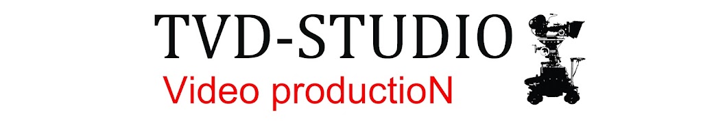 TVD-Studio رمز قناة اليوتيوب