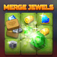 Merge Jewels icon