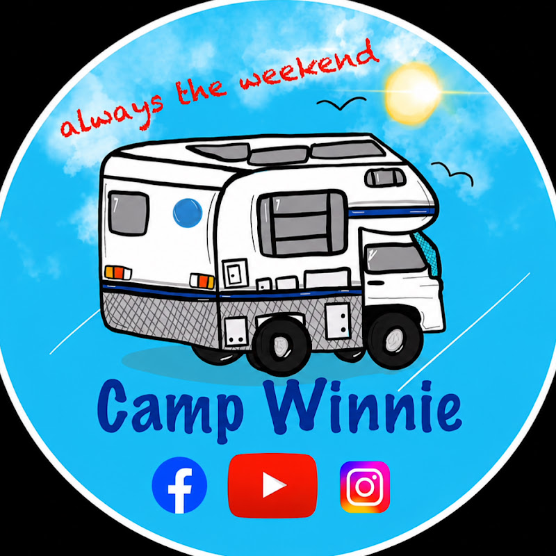 Camp Winnie Travelling Australia channel avatar