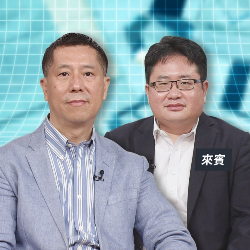 華視三國演議 Logo