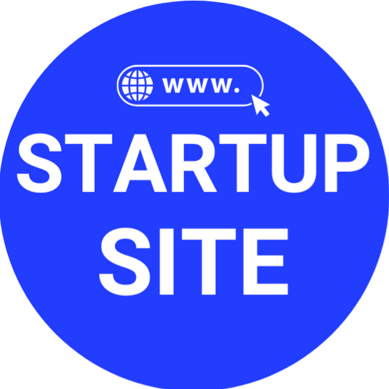 Startup Site