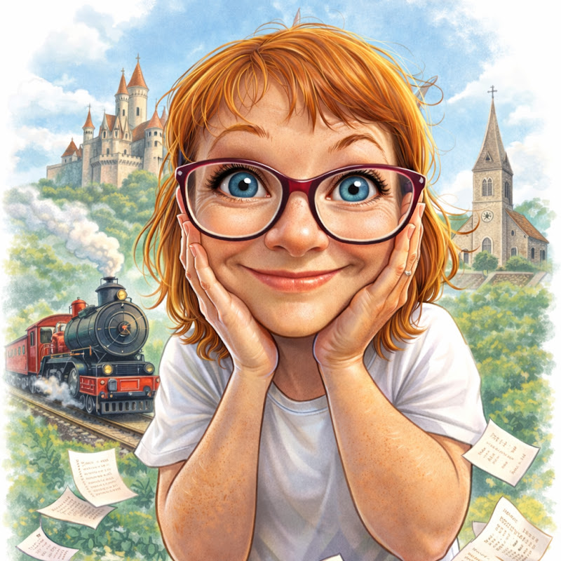 Bookish Travels