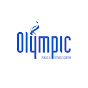 The Olympic Pools & Fitness Centre logo