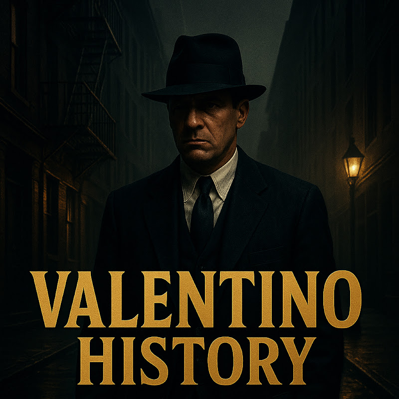 Valentino History