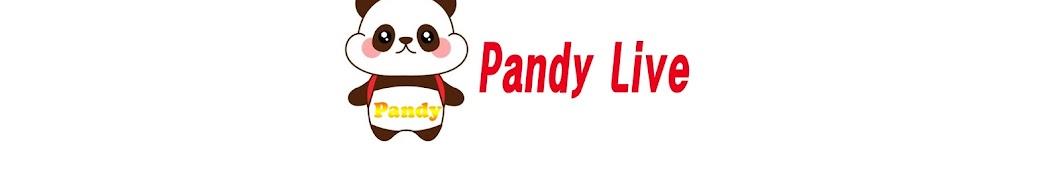 Pandy Live Avatar del canal de YouTube