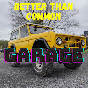 Better Than Common Garage