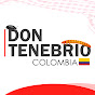 Don Tenebrio Colombia logo