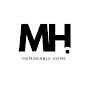 Memorable Home logo