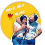 Ayu & Nilu (Liftz with Laugh) logo