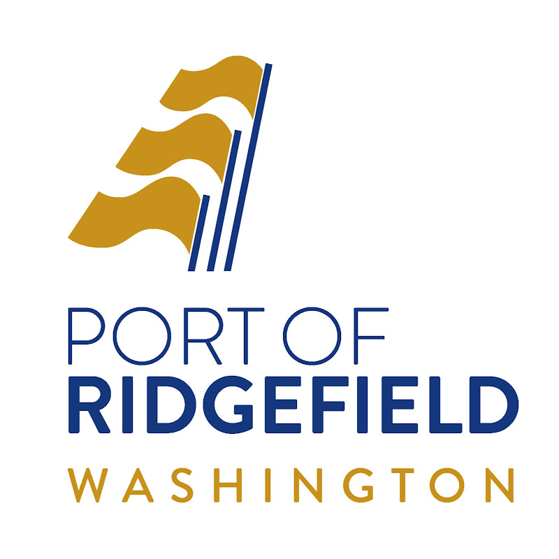 Port of Ridgefield logo