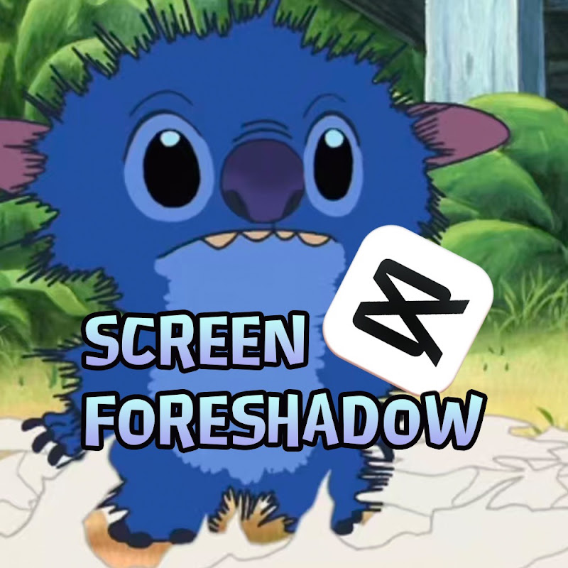 Screen Foreshadow