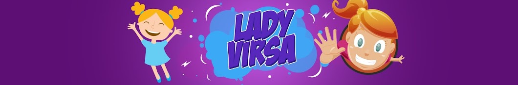 Lady Virsa YouTube channel avatar