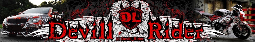 Devil Rider YouTube 频道头像