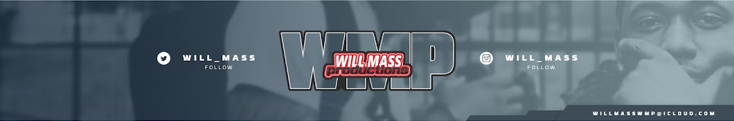 Will Mass Productions YouTube-Kanal-Avatar
