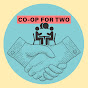 CO-OP FOR TWO logo