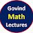 Govind Math Lectures