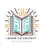 Learn to Enlight logo