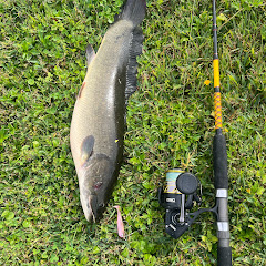Fishing wit Jerry