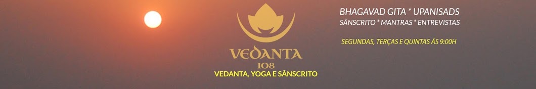 Vedanta 108 YouTube channel avatar