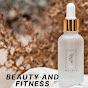 Beauty and Fitness logo