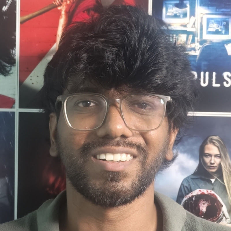 Sriram Ananthakumar