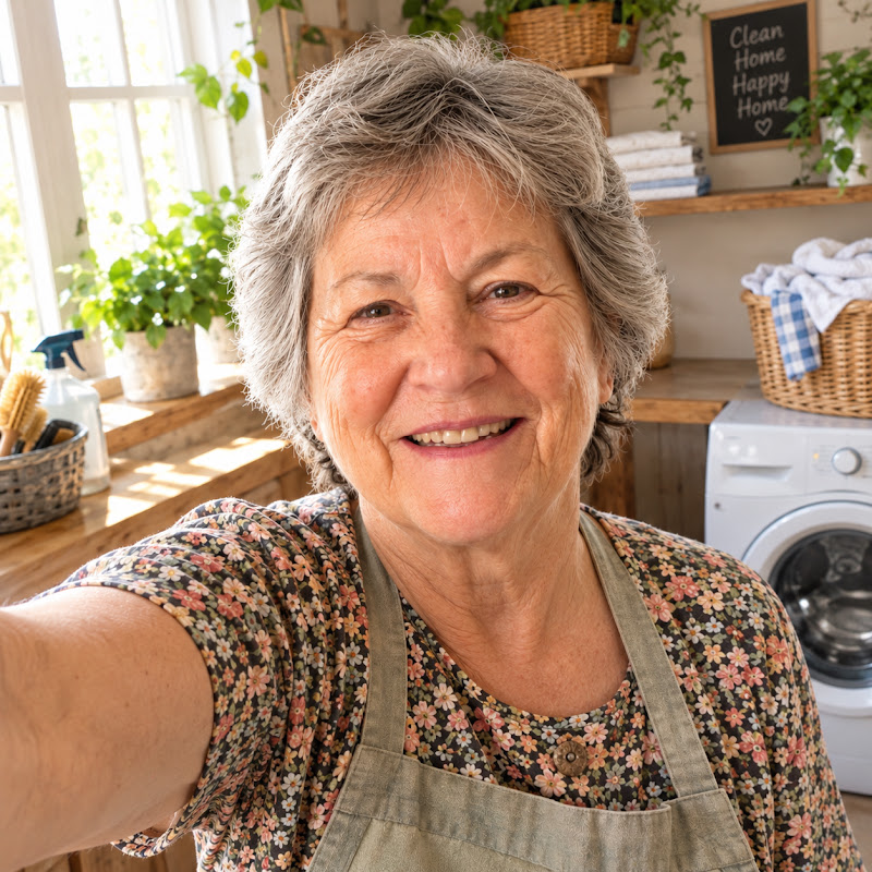 Ruth’s Cleaning Secrets