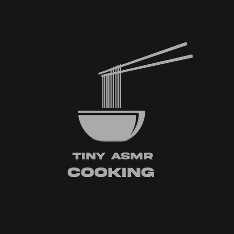 Tiny ASMR cooking 