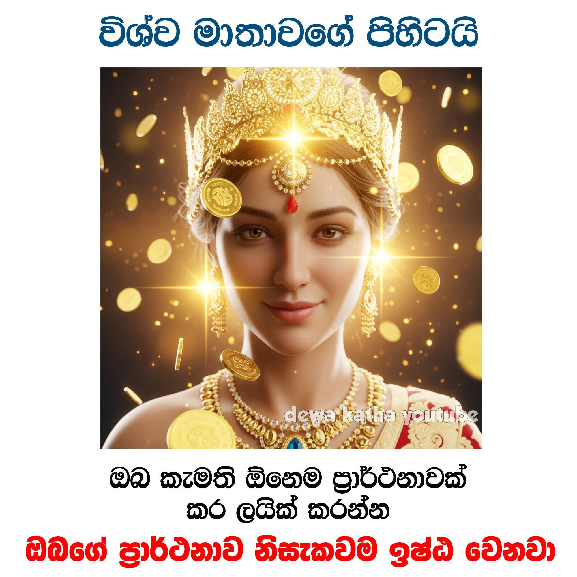 Post from දේව කතා - Dewa Katha