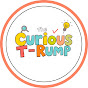 The Curious T-Rump logo