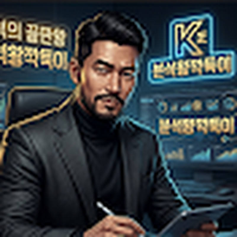 분석왕깍둑이