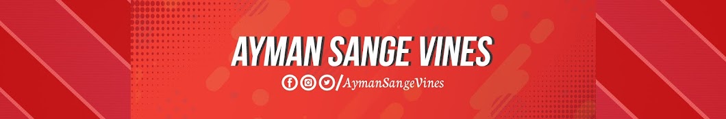 Ayman Sange ইউটিউব চ্যানেল অ্যাভাটার