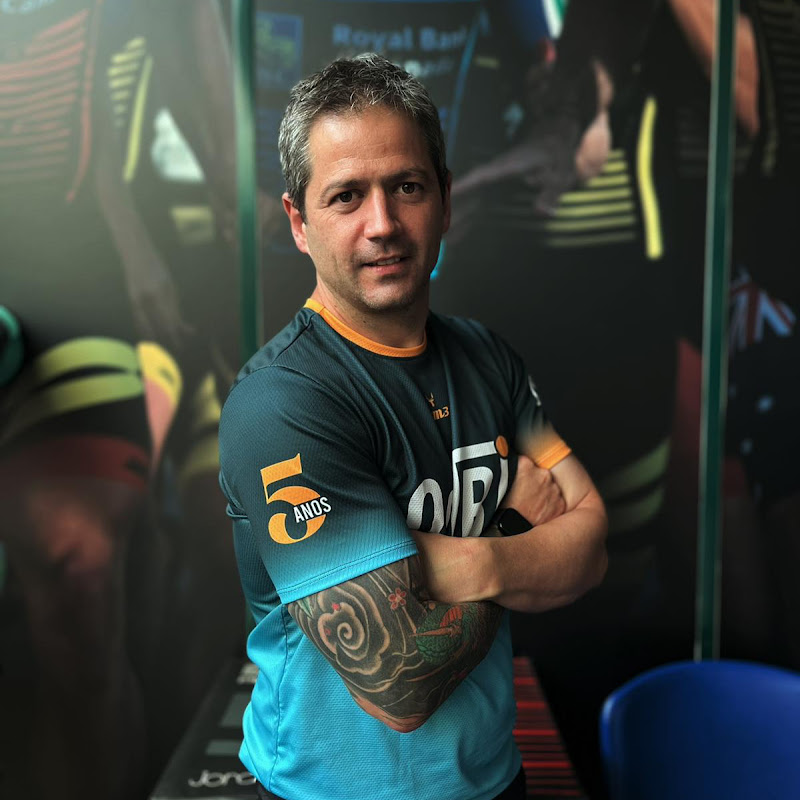 Coach Tiago Dias