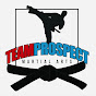 Team Prospect Martial Arts logo