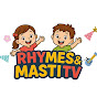 Rhymes&Masti TV logo