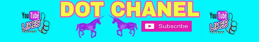 DOT CHANEL Avatar de chaîne YouTube