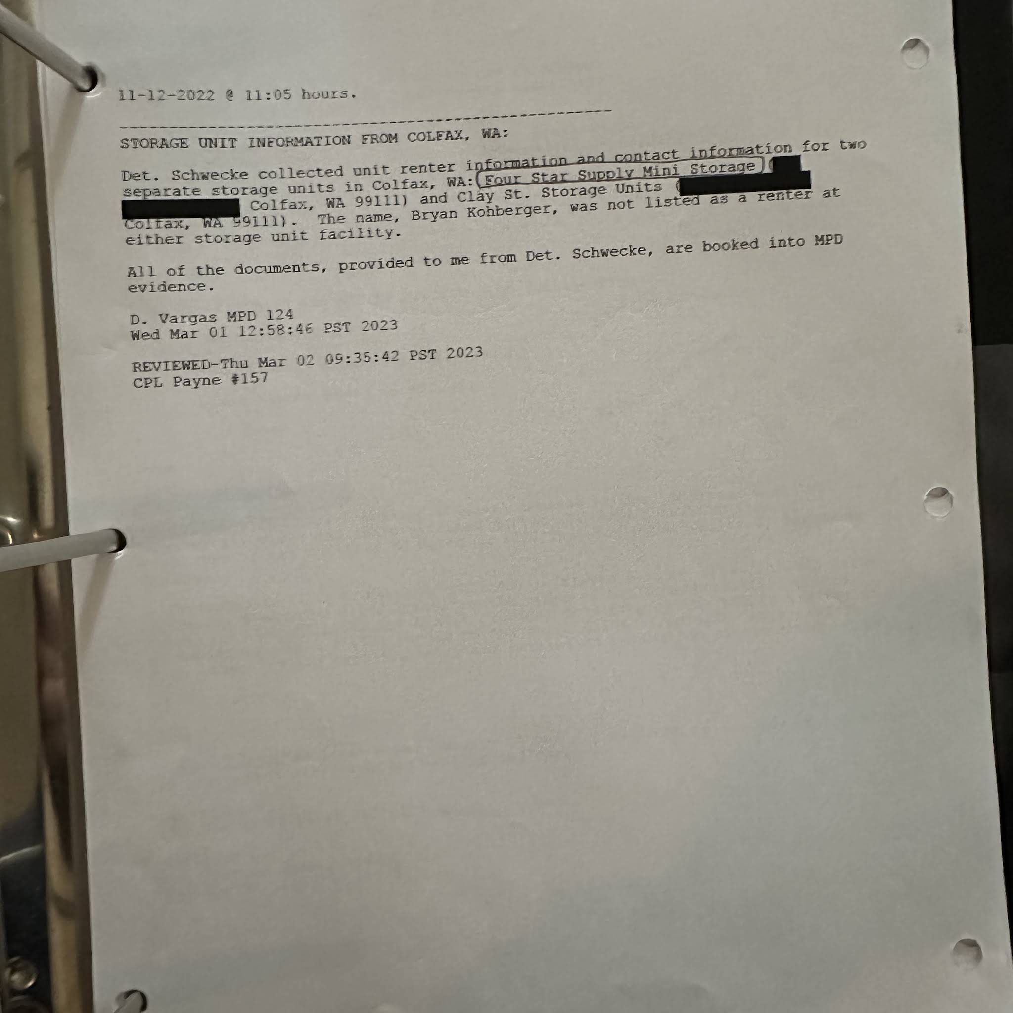 Post from Truth & Transparency