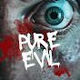 Pure Evil logo
