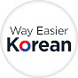 Way Easier Korean logo