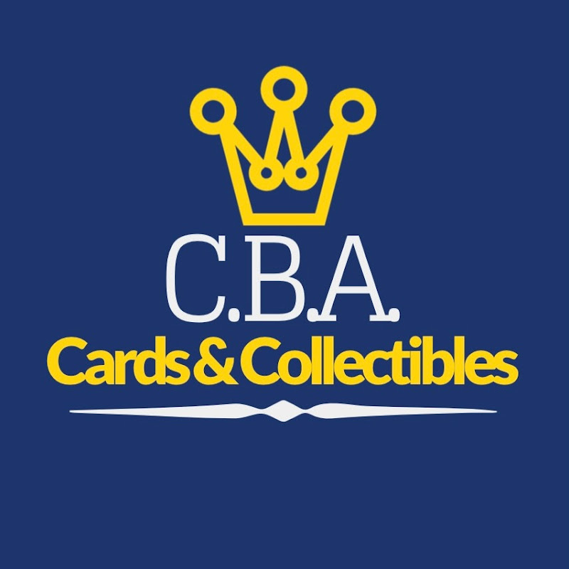 C.B.A Cards & Collectibles