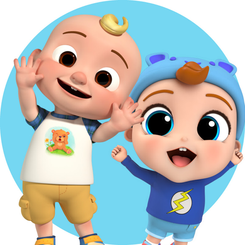 CoComelon and Little Angel Nursery Rhymes