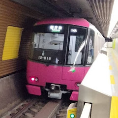 嘘電・鉄道解説作成系チャンネルアイコン画像